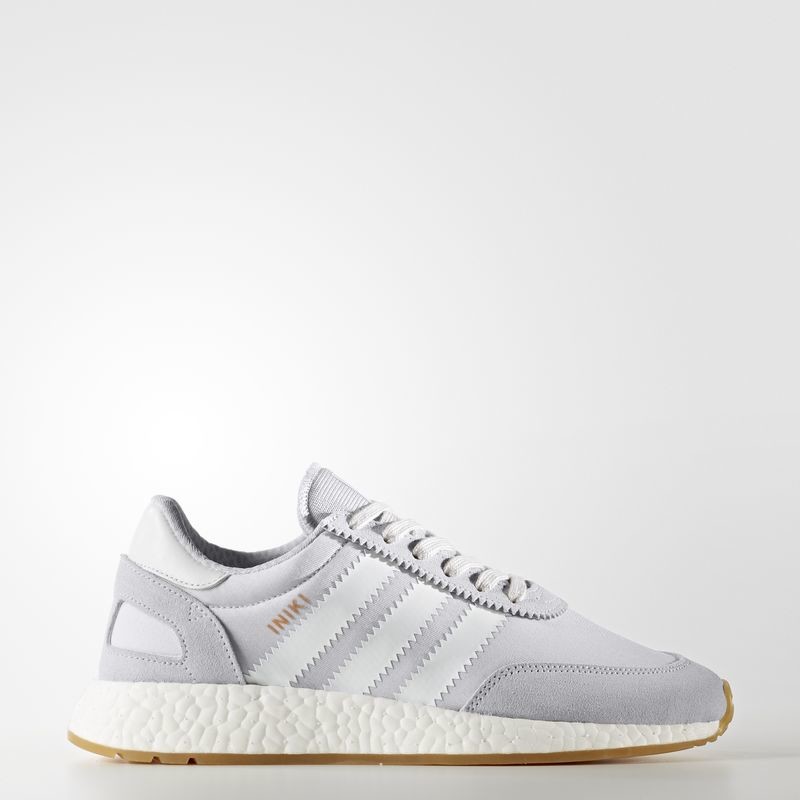 adidas Iniki Runner Grey Gum BY9093 Grailify